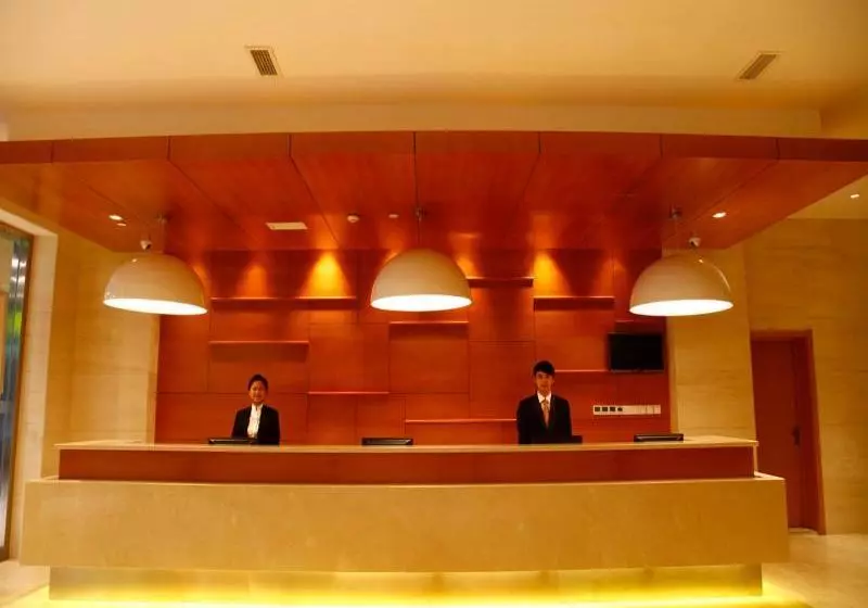 Fotos del hotel Ji Hotel Chengdu Wuhou Branch:  4