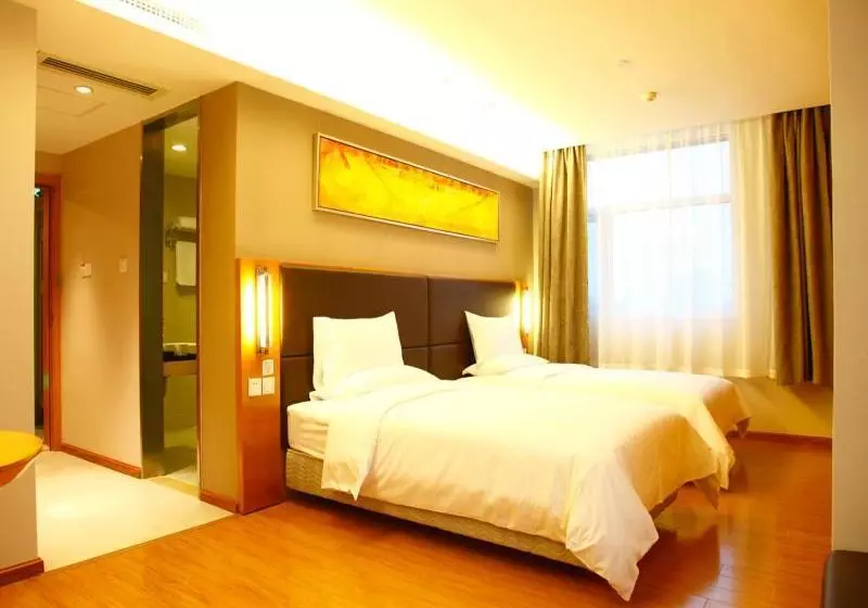 Fotos del hotel Ji Hotel Chengdu Wuhou Branch:  2