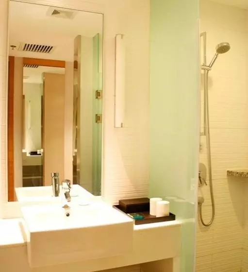 Fotos del hotel Ji Hotel Chengdu Wuhou Branch:  7