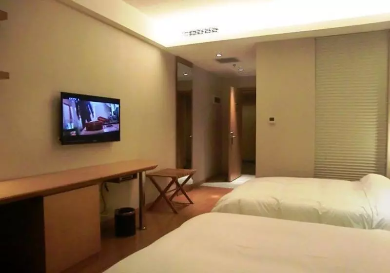 Fotos del hotel Ji Hotel Chengdu Wuhou Branch:  11