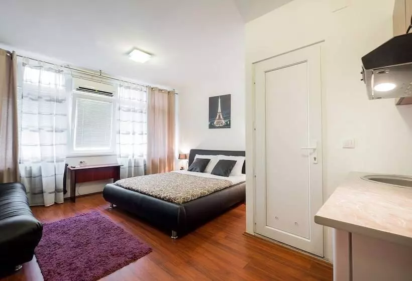 Fotos del hotel Downtown Apartments Bane:  13