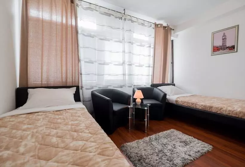 Fotos del hotel Downtown Apartments Bane:  14