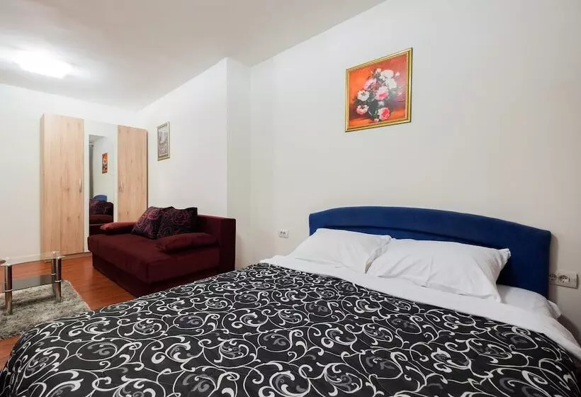 Downtown Apartments Bane