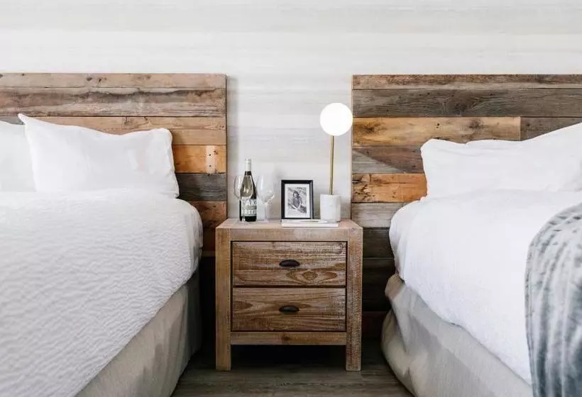 Fotos del hotel Glacier View Lodge:  20