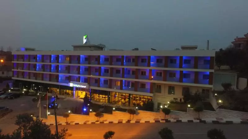 Fotos del hotel Holiday Inn Express Manisa-west, An Ihg:  6