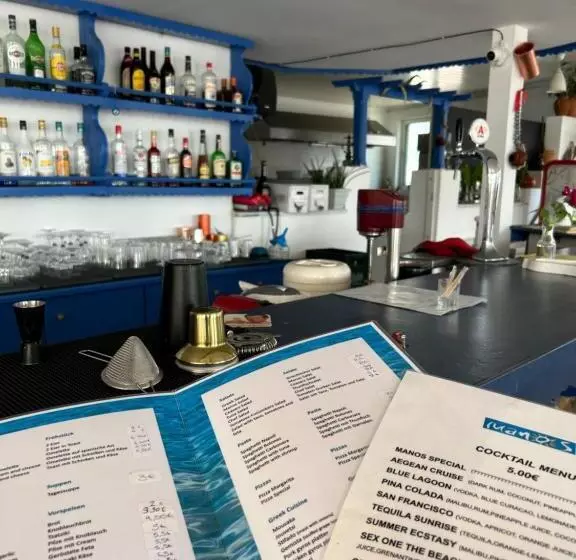 Fotos del hotel Pension Manos:  3