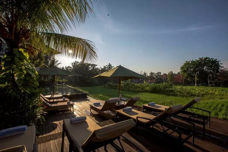 Fotos del hotel Plataran Ubud Hotel & Spa:  7