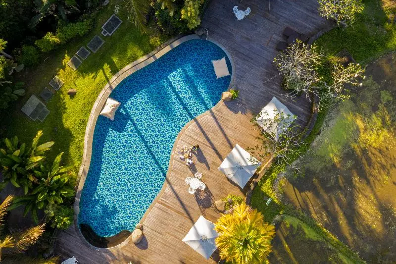 Fotos del hotel Plataran Ubud Hotel & Spa:  3