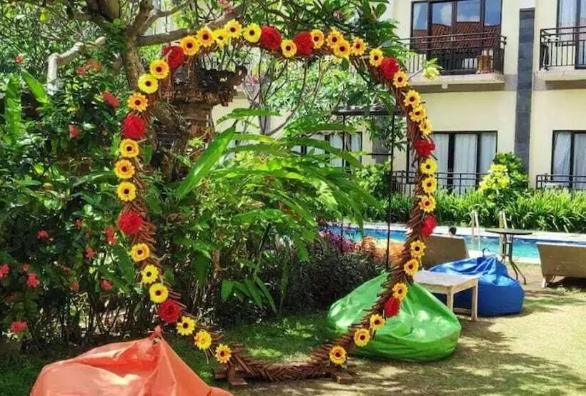 Fotos del hotel The Aromas Of Bali Hotel & Residence:  4