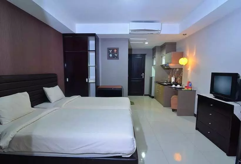 Fotos del hotel The Aromas Of Bali Hotel & Residence:  17