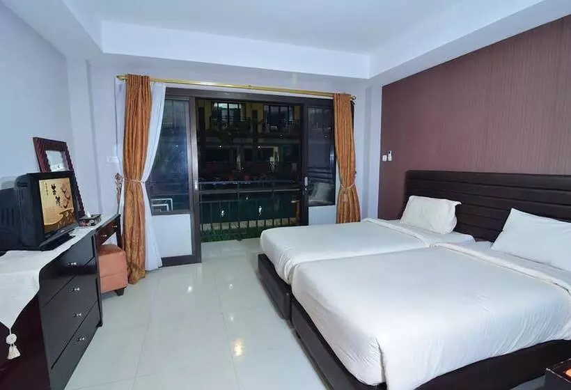 Fotos del hotel The Aromas Of Bali Hotel & Residence:  21