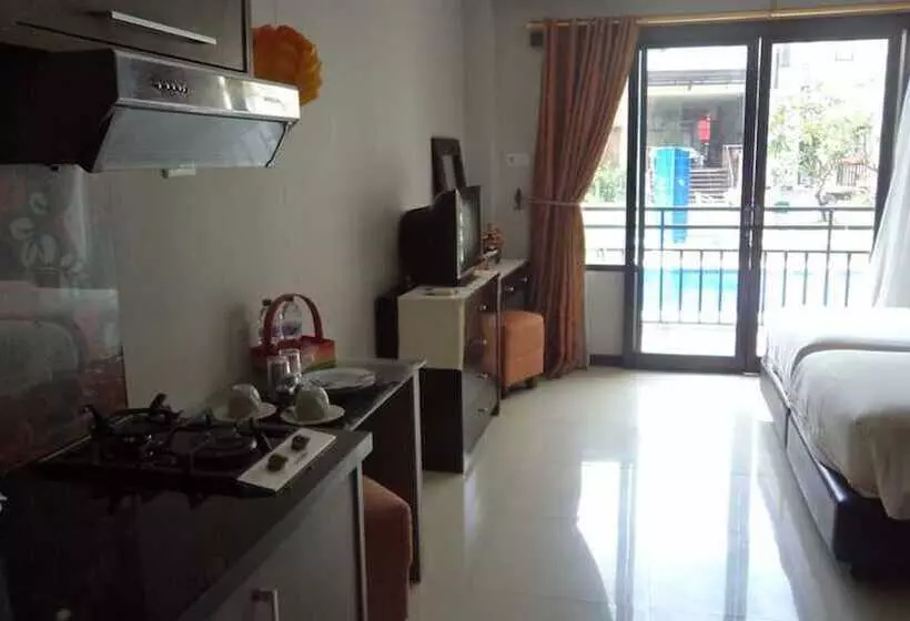 Fotos del hotel The Aromas Of Bali Hotel & Residence:  25