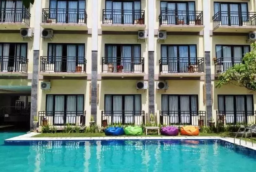 Fotos del hotel The Aromas Of Bali Hotel & Residence:  22