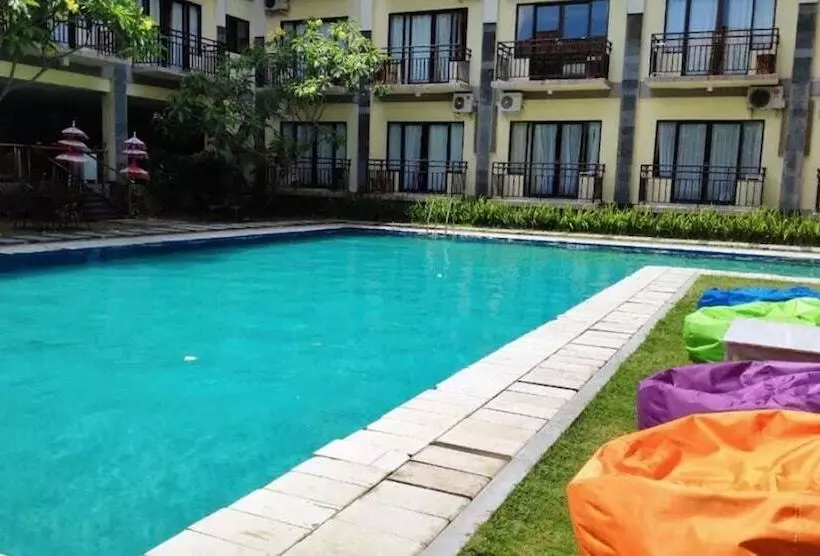 Fotos del hotel The Aromas Of Bali Hotel & Residence:  9