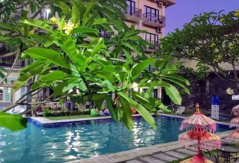 Fotos del hotel The Aromas Of Bali Hotel & Residence:  15