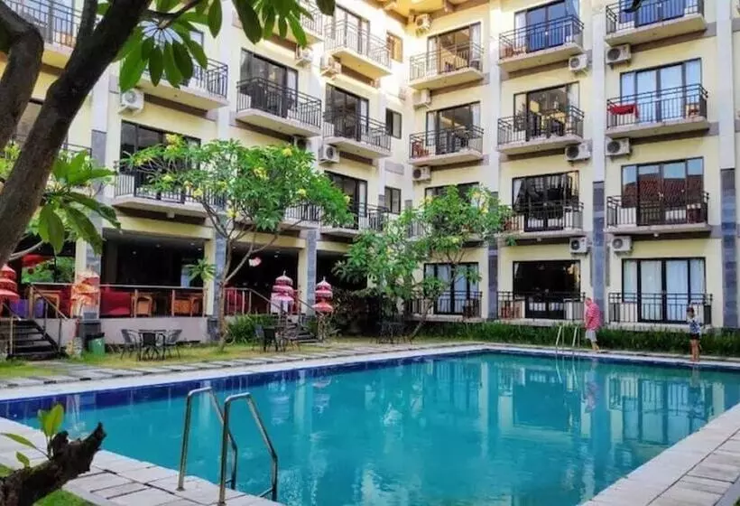 Fotos del hotel The Aromas Of Bali Hotel & Residence:  2