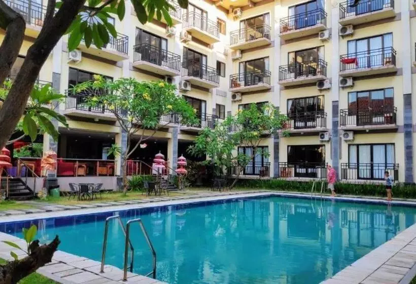 Fotos del hotel The Aromas Of Bali Hotel & Residence:  12