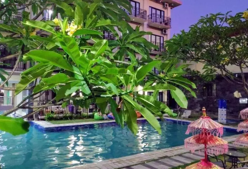 Fotos del hotel The Aromas Of Bali Hotel & Residence:  18