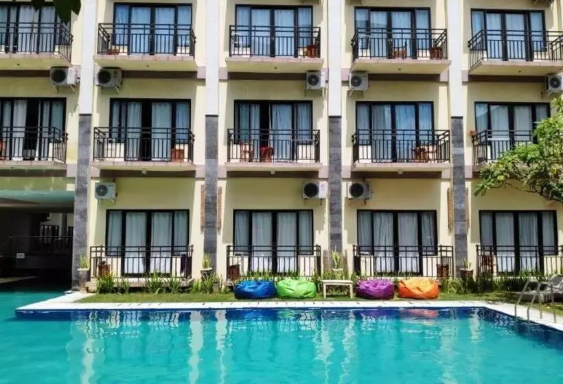 Fotos del hotel The Aromas Of Bali Hotel & Residence:  20