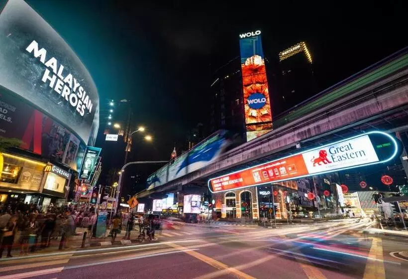 Fotos del hotel Wolo Kuala Lumpur:  16