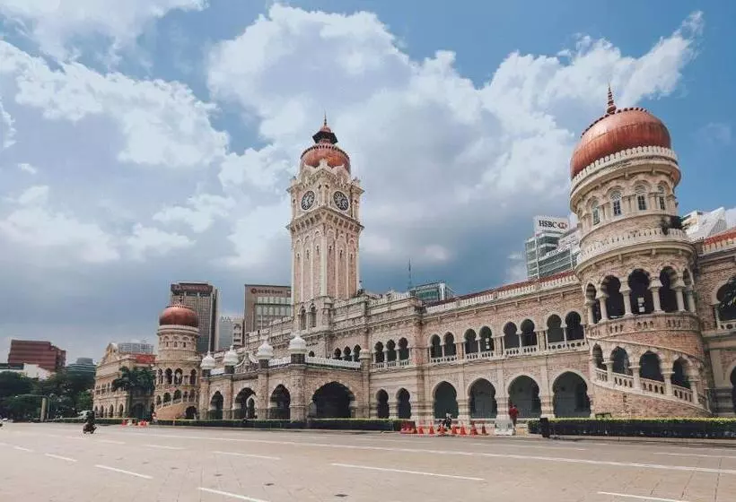 Fotos del hotel Wolo Kuala Lumpur:  23