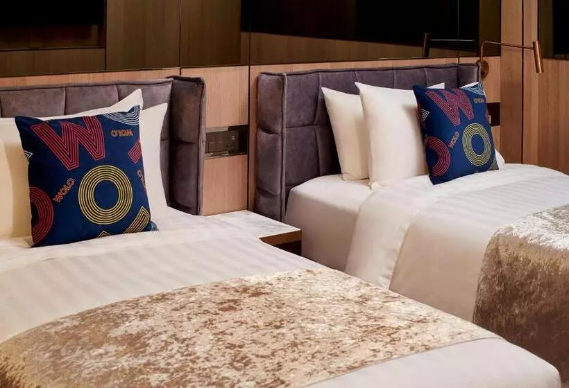 Fotos del hotel Wolo Kuala Lumpur:  9