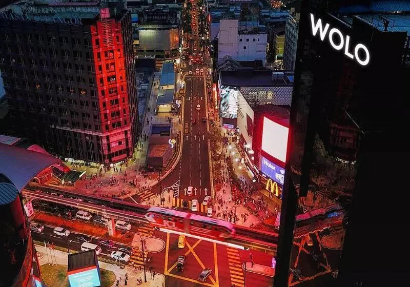 Fotos del hotel Wolo Kuala Lumpur:  8