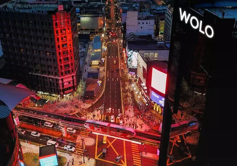 Fotos del hotel Wolo Kuala Lumpur:  13