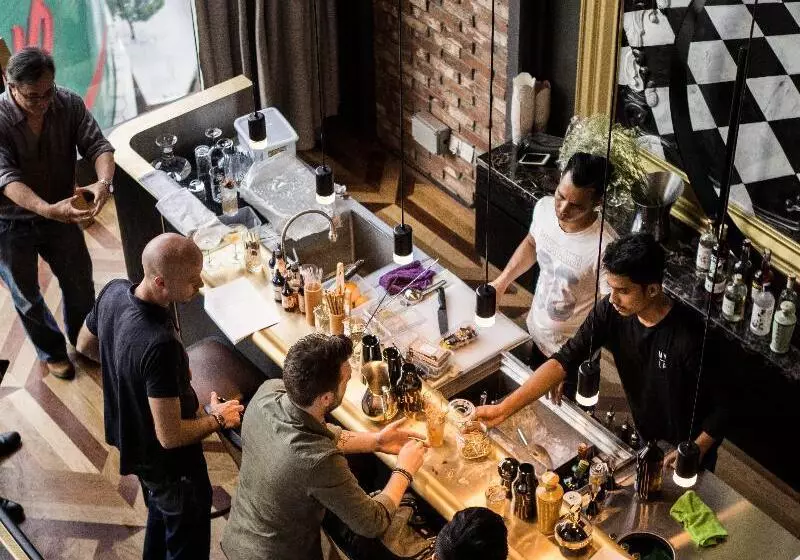 Fotos del hotel Wolo Kuala Lumpur:  19