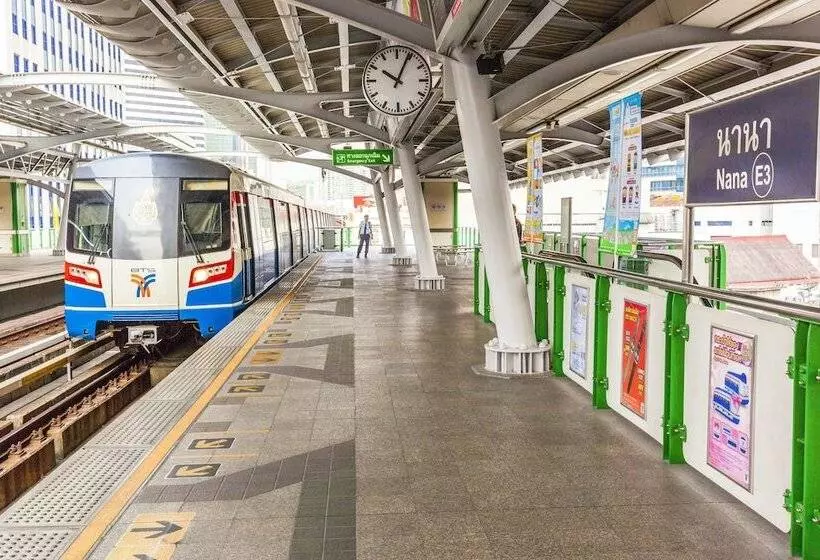 Fotos del hotel Holiday Inn Express Bangkok Sukhumvit 11, An Ihg   Sha Extra Plus:  6