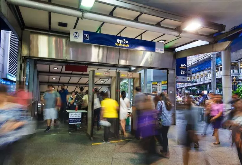 Fotos del hotel Holiday Inn Express Bangkok Sukhumvit 11, An Ihg   Sha Extra Plus:  12