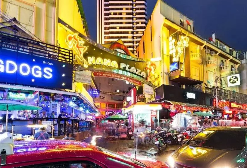 Fotos del hotel Holiday Inn Express Bangkok Sukhumvit 11, An Ihg   Sha Extra Plus:  17