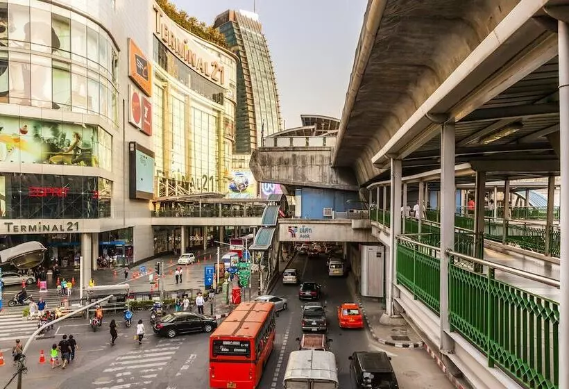 Fotos del hotel Holiday Inn Express Bangkok Sukhumvit 11, An Ihg   Sha Extra Plus:  23