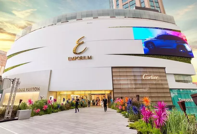 Fotos del hotel Holiday Inn Express Bangkok Sukhumvit 11, An Ihg   Sha Extra Plus:  7