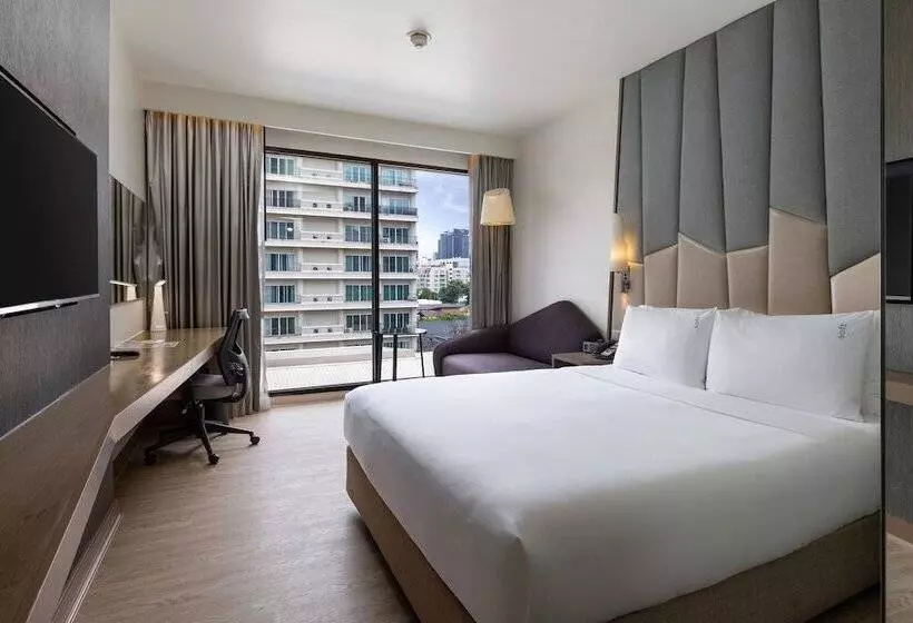 Fotos del hotel Holiday Inn Express Bangkok Sukhumvit 11, An Ihg   Sha Extra Plus:  15