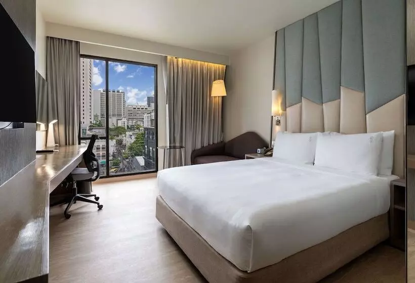 Fotos del hotel Holiday Inn Express Bangkok Sukhumvit 11, An Ihg   Sha Extra Plus:  9