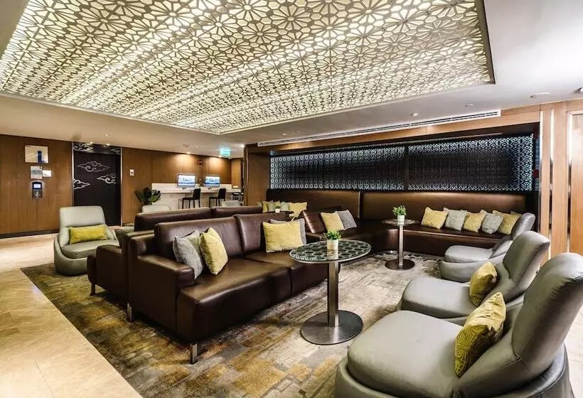 Fotos del hotel Holiday Inn Express Bangkok Sukhumvit 11, An Ihg   Sha Extra Plus:  16