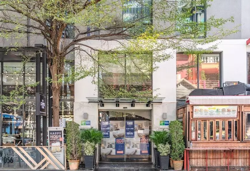 Fotos del hotel Holiday Inn Express Bangkok Sukhumvit 11, An Ihg   Sha Extra Plus:  20