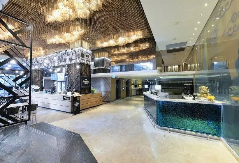 Fotos del hotel Holiday Inn Express Bangkok Sukhumvit 11, An Ihg   Sha Extra Plus:  11