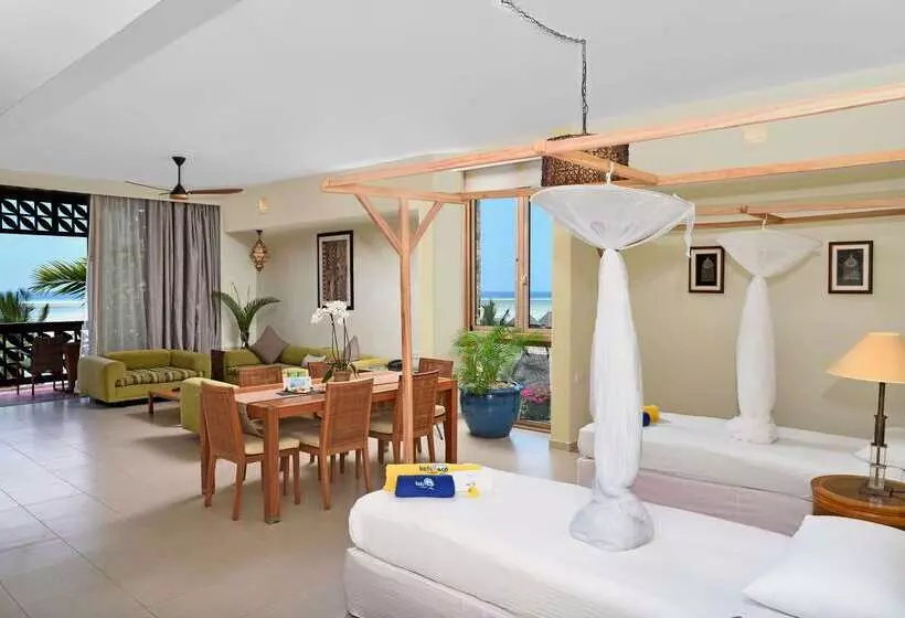 Fotos del hotel Meliá Zanzibar :  19