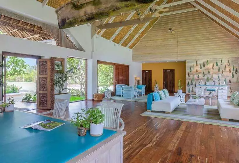Fotos del hotel Meliá Zanzibar :  14