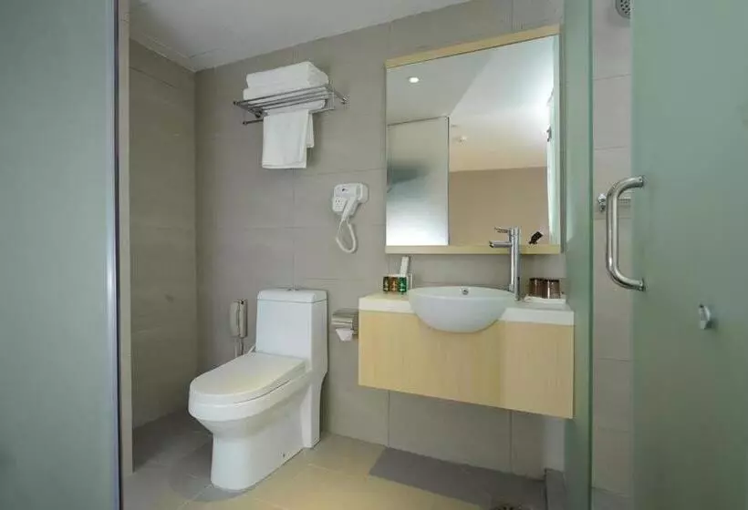 Fotos del hotel Pacific Express Hotel Central Market Kuala Lumpur:  6