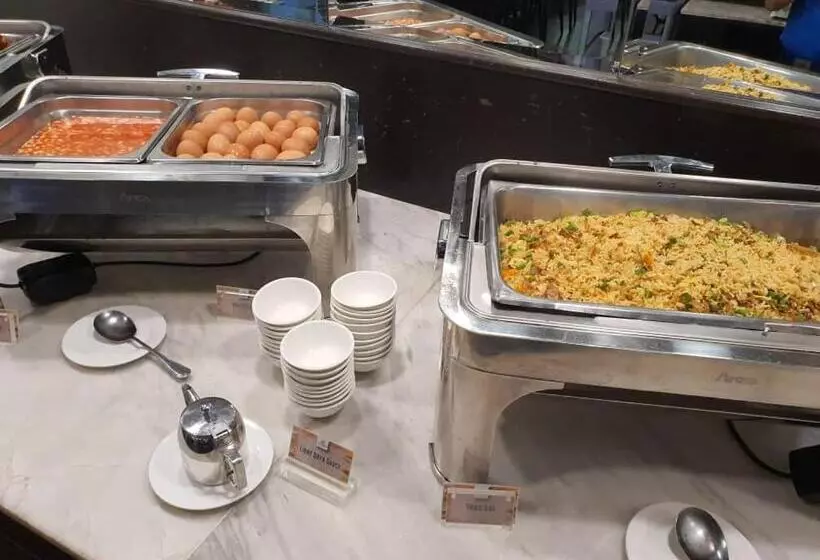 Fotos del hotel Pacific Express Hotel Central Market Kuala Lumpur:  5