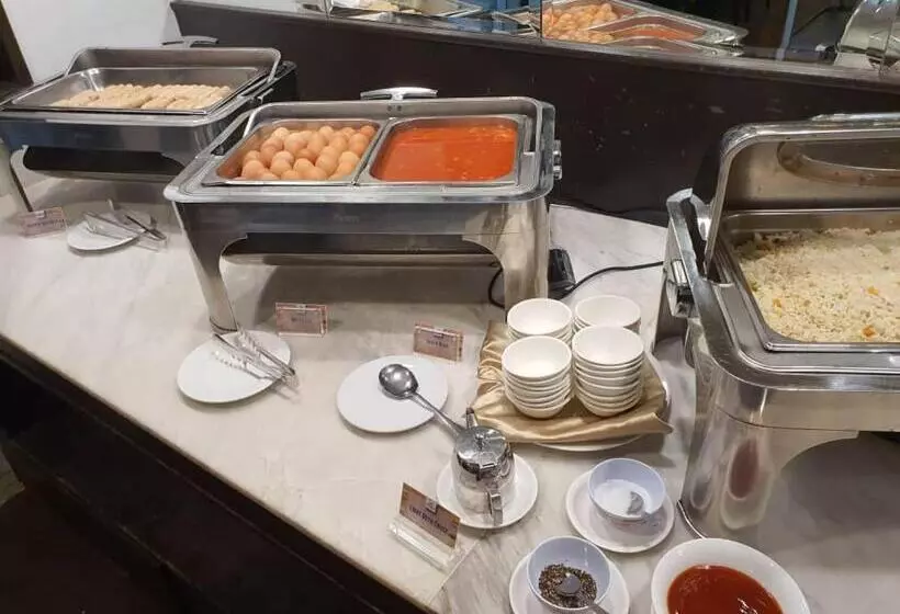 Fotos del hotel Pacific Express Hotel Central Market Kuala Lumpur:  12