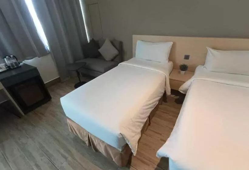 Fotos del hotel Pacific Express Hotel Central Market Kuala Lumpur:  17