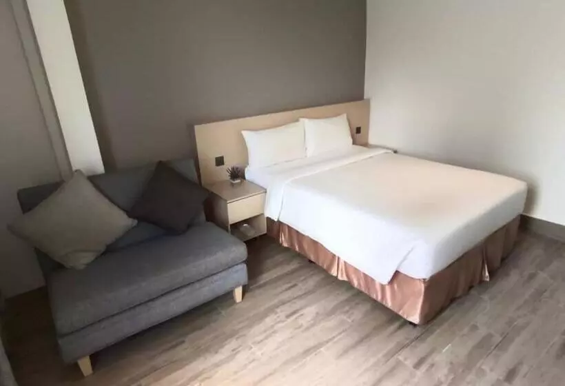 Fotos del hotel Pacific Express Hotel Central Market Kuala Lumpur:  2