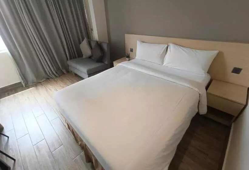 Fotos del hotel Pacific Express Hotel Central Market Kuala Lumpur:  18