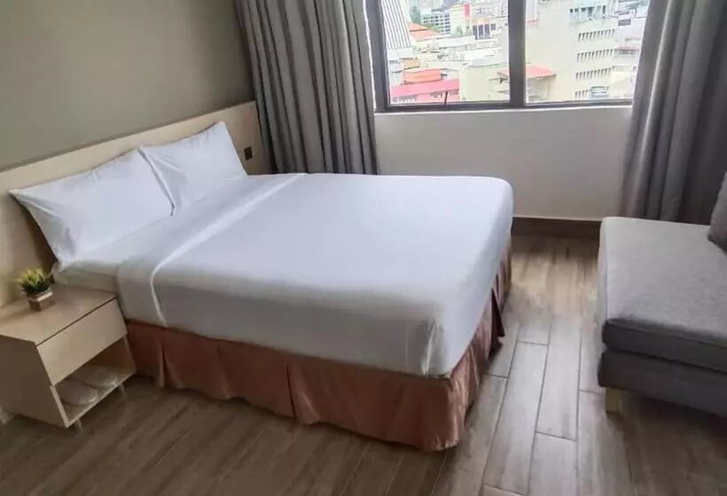 Fotos del hotel Pacific Express Hotel Central Market Kuala Lumpur:  19