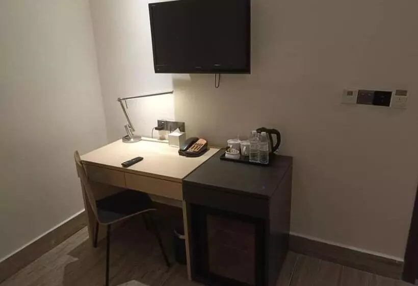 Fotos del hotel Pacific Express Hotel Central Market Kuala Lumpur:  20