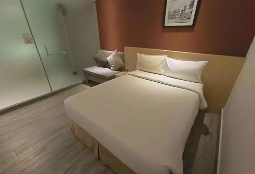 Fotos del hotel Pacific Express Hotel Central Market Kuala Lumpur:  9